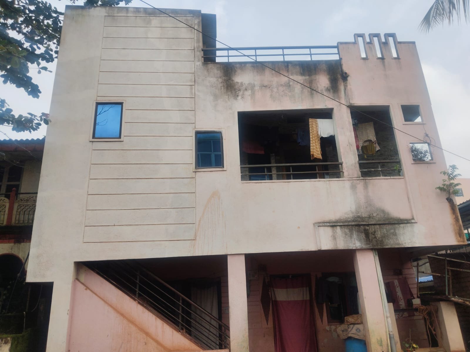 Duplex Building for Sale at Brahamanand Colony Ganeshpur