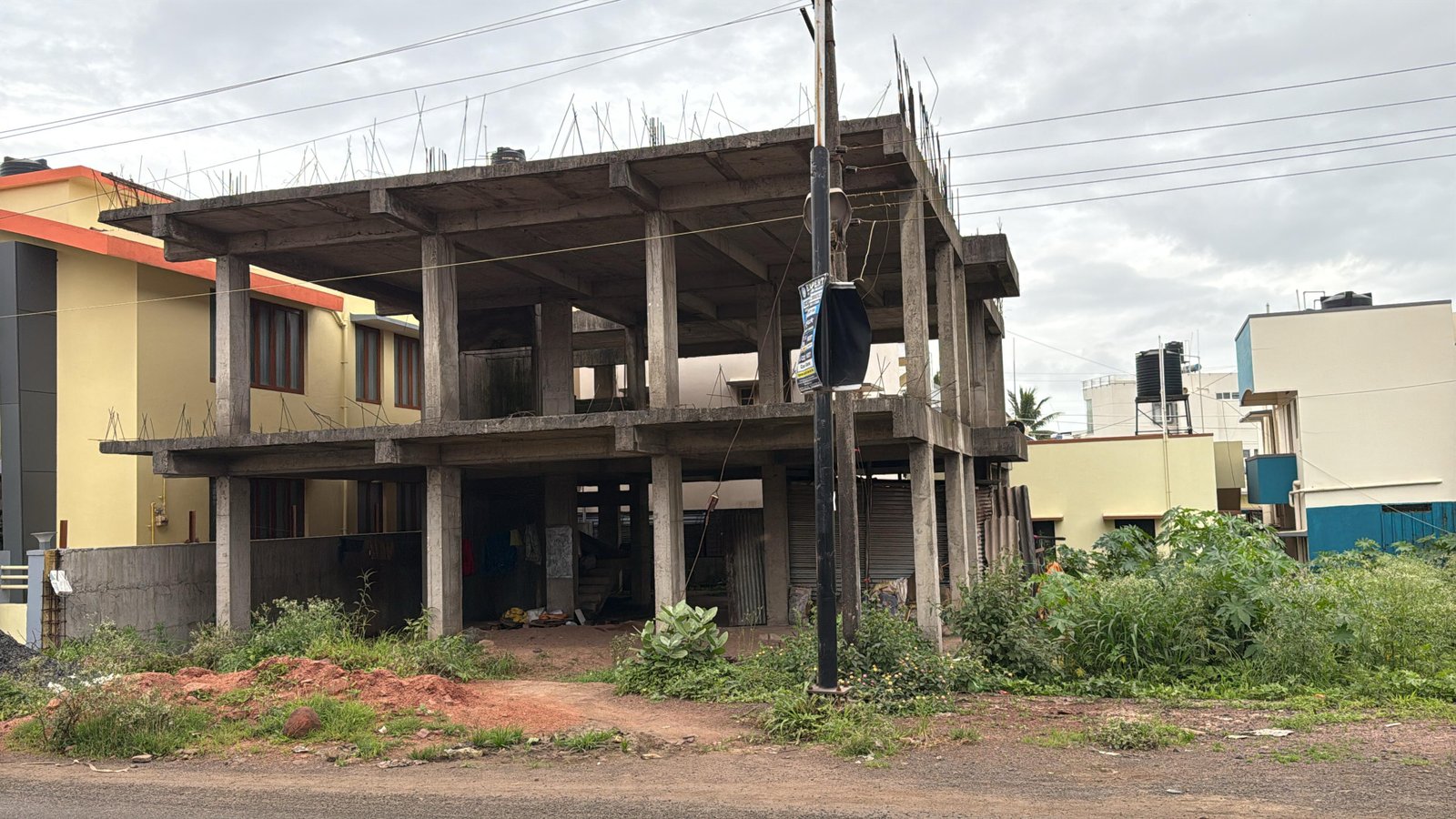 Commercial Building for Sale at Ramteerth Nagar